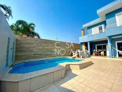 Casa com 4 Quartos à venda, 173m² no Solemar, Praia Grande