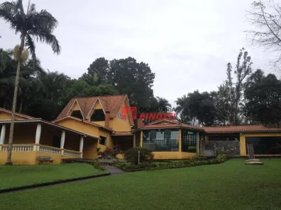 Casa de Condomínio com 3 Quartos à venda, 881m² no Assunção, São Bernardo do Campo