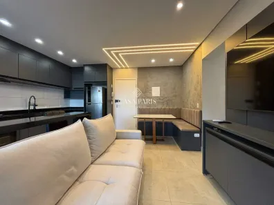 Apartamento com 2 Quartos à venda, 71m² no Guilhermina, Praia Grande