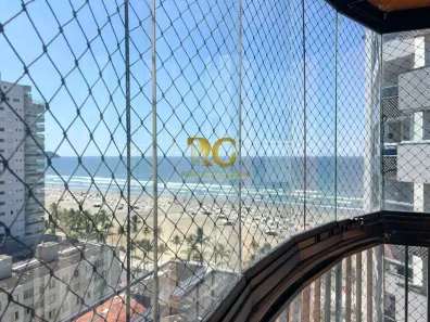 Apartamento com 4 Quartos à venda, 137m² no Aviação, Praia Grande