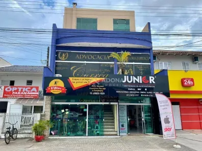 Sala Comercial à venda, 400m² no , Guaratuba