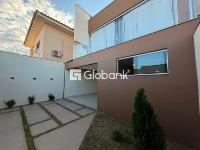 Casa com 3 Quartos para alugar, 110m² no Edgar Pereira, Montes Claros
