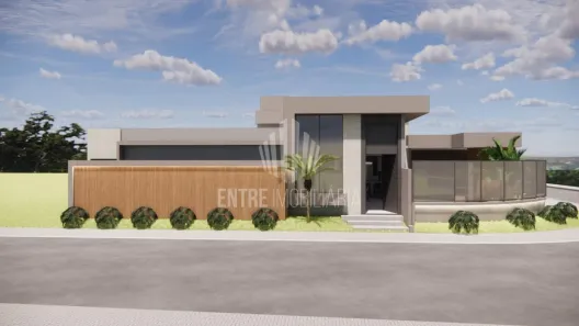 Casa de Condomínio com 3 Quartos à venda, 206m² no Parque Brasil 500, Paulínia