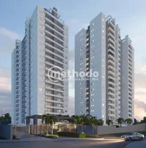 Apartamento com 3 Quartos à venda, 97m² no Vila São Bento, Campinas