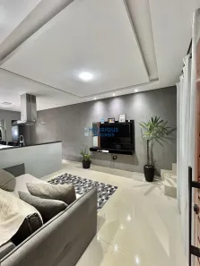 Sobrado com 3 Quartos à venda, 120m² no Jardim Residencial das Palmeiras, Rio Claro