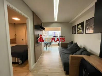 Apartamento com 1 Quarto à venda, 37m² no Pinheiros, São Paulo
