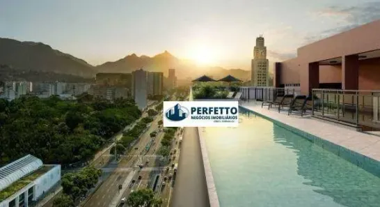 Apartamento com 1 Quarto à venda, 31m² no Centro, Rio de Janeiro