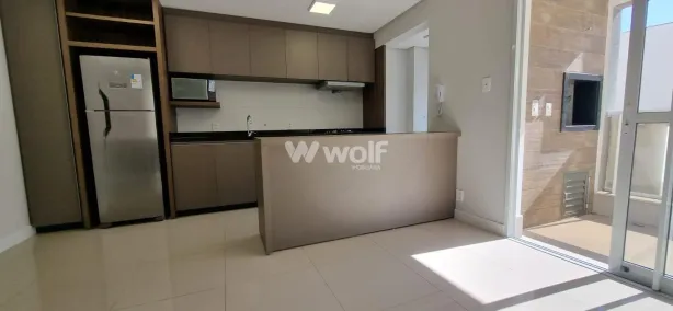 Apartamento com 2 Quartos à venda, 76m² no Itacorubi, Florianópolis