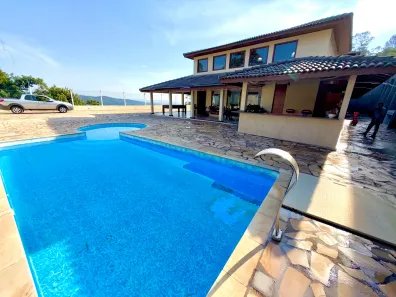 Fazenda/Sítio com 4 Quartos à venda, 500m² no Mato Dentro, Mairiporã