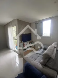 Apartamento com 2 Quartos para alugar, 59m² no Planalto, São Bernardo do Campo