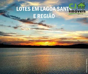 Lote/Terreno à venda, 1045m² no Gran Royalle, Lagoa Santa