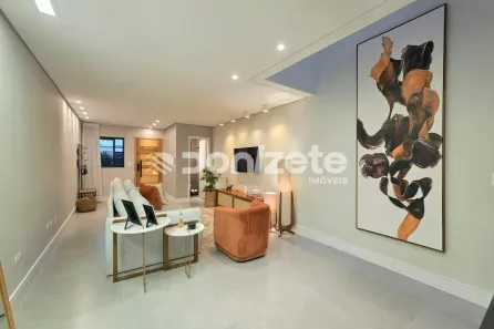 Sobrado com 3 Quartos à venda, 151m² no Parque das Nações, Santo André