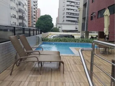 Apartamento com 2 Quartos para alugar, 53m² no Ponta Verde, Maceió