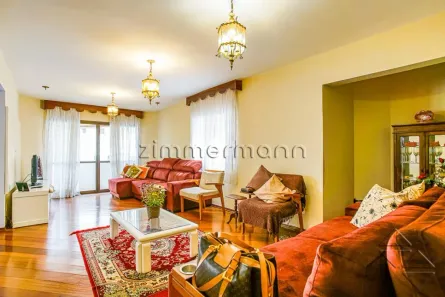 Apartamento com 3 Quartos à venda, 190m² no Perdizes, São Paulo