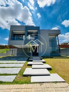 Casa com 4 Quartos à venda, 540m² no Alphaville Nova Esplanada 3, Votorantim