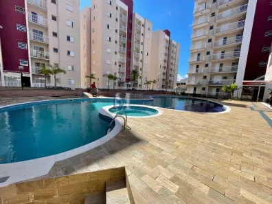 Apartamento com 2 Quartos para alugar, 50m² no Bairro do Uberaba, Bragança Paulista