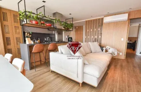 Apartamento com 2 Quartos à venda, 85m² no Vila Mariana, São Paulo
