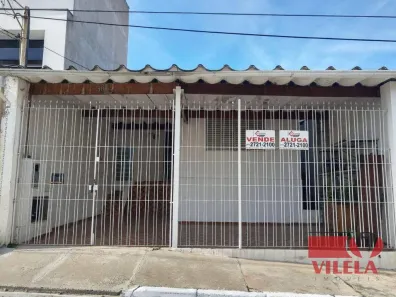 Casa com 2 Quartos à venda, 116m² no Vila Antonieta, São Paulo