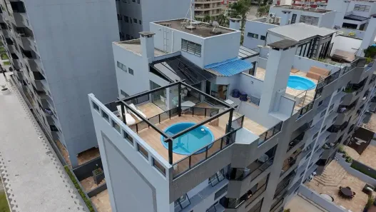Cobertura com 4 Quartos à venda, 179m² no Centro, Matinhos