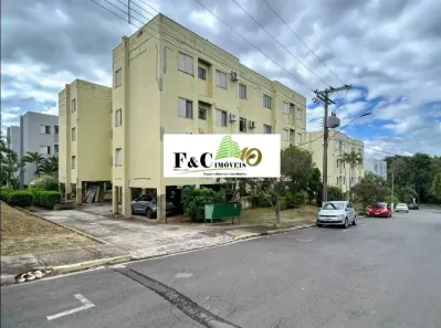 Apartamento com 3 Quartos para alugar, 80m² no Cidade Jardim, Limeira