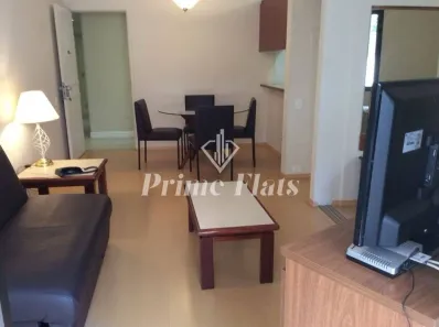 Flat com 1 Quarto à venda, 47m² no Cerqueira César, São Paulo