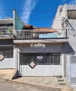 Sobrado com 3 Quartos à venda, 76m² no Jardim Nossa Senhora do Carmo, São Paulo