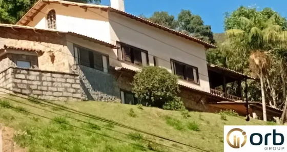 Casa com 6 Quartos à venda, 644m² no Quebra Frascos, Teresópolis