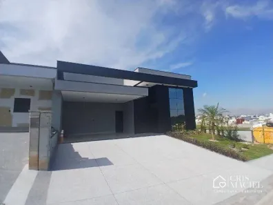 Casa de Condomínio com 3 Quartos à venda, 190m² no Jardim Residencial Dona Maria Candida, Indaiatuba