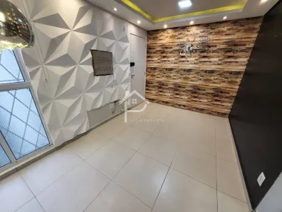 Apartamento com 2 Quartos para alugar, 38m² no Cachoeira, Araucária