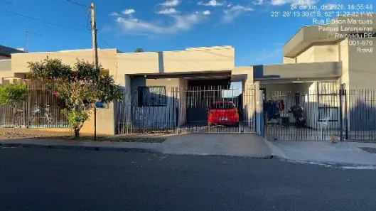 Casa com 3 Quartos à venda, 84m² no Paiçandu, Paiçandu