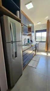 Apartamento com 2 Quartos à venda, 48m² no Jardim Paulistano, Ribeirão Preto