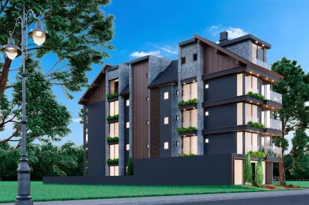 Apartamento com 2 Quartos à venda, 74m² no Floresta, Gramado