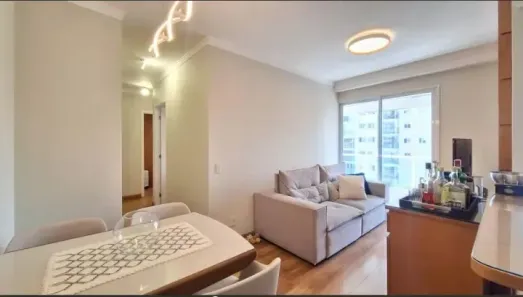 Apartamento com 2 Quartos à venda, 55m² no Vila Anastácio, São Paulo