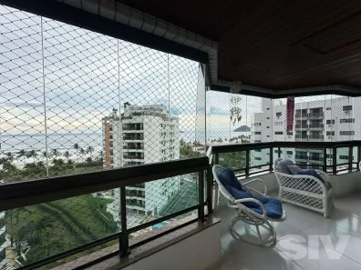 Apartamento com 4 Quartos à venda, 217m² no Riviera, Bertioga