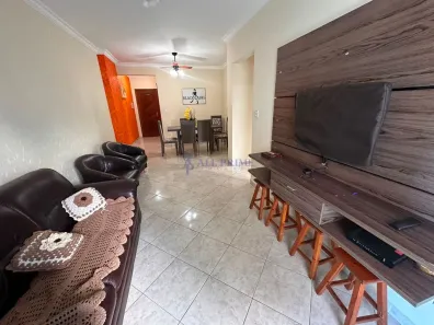 Apartamento com 2 Quartos à venda, 75m² no Tupi, Praia Grande