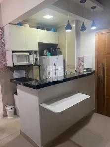 Kitnet com 1 Quarto à venda, 26m² no Santa Cecília, São Paulo