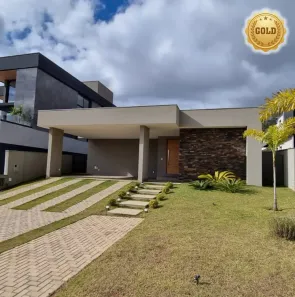 Casa de Condomínio com 4 Quartos para alugar, 238m² no Alphaville - Lagoa dos Ingleses, Nova Lima