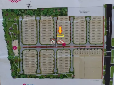 Lote/Terreno à venda, 150m² no Travessão, Caraguatatuba