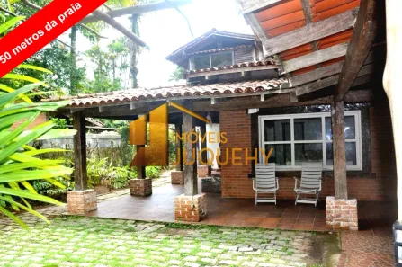 Casa com 3 Quartos à venda, 200m² no Barra do Sahy, São Sebastião