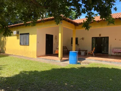 Fazenda/Sítio com 2 Quartos à venda, 200m² no Jardim Itaipu, Presidente Prudente