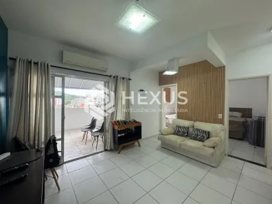 Apartamento com 2 Quartos à venda, 65m² no Loteamento João Batista Julião, Guarujá