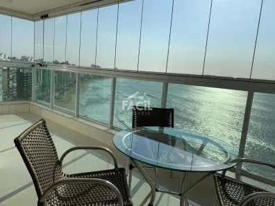 Apartamento com 3 Quartos à venda, 111m² no Muquiçaba, Guarapari
