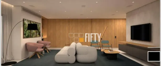 Apartamento com 3 Quartos para alugar, 197m² no Jardim das Acácias, São Paulo