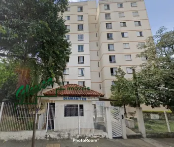 Apartamento com 2 Quartos para alugar, 71m² no Jardim Nordeste, São Paulo