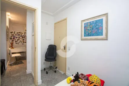Sala Comercial à venda, 25m² no Icaraí, Niterói