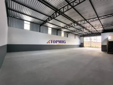 Galpão/Depósito/Armazém para alugar, 360m² no Dom Bosco, Betim