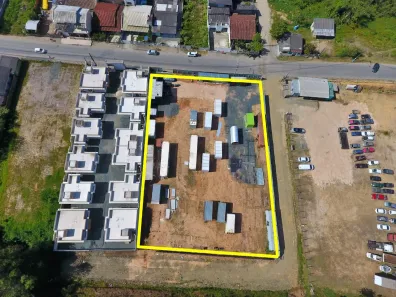 Lote/Terreno para venda ou aluguel, 3030m² no Nossa Senhora da Paz, Balneário Piçarras