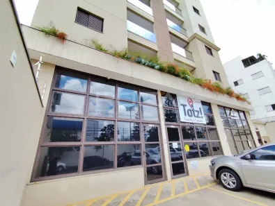 Sala Comercial para alugar, 57m² no Centro, São Carlos