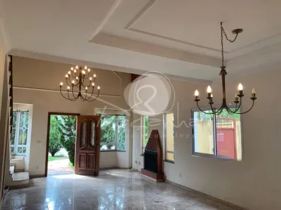 Casa de Condomínio com 3 Quartos à venda, 331m² no Loteamento Alphaville Campinas, Campinas