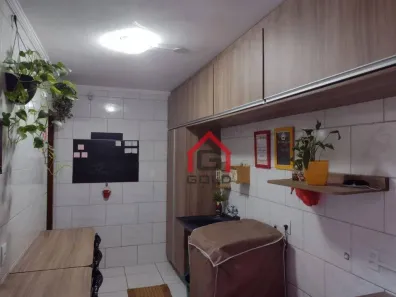 Sobrado com 3 Quartos à venda, 131m² no Vila Assis Brasil, Mauá
